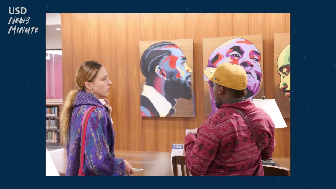 USD News Minute//December 5, 2022