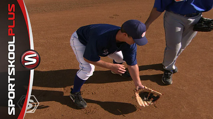 How to Improve your Infield Play with Baseball Pro...