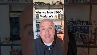 Adult LEGO fans don’t just love Modulars because they’re buildings 👀🔥#lego #afol #legotok
