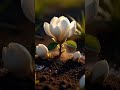 Watching a Plant Grow 🌱From Seed to Life”“One Plant, One Journey”“Growth Takes Time”