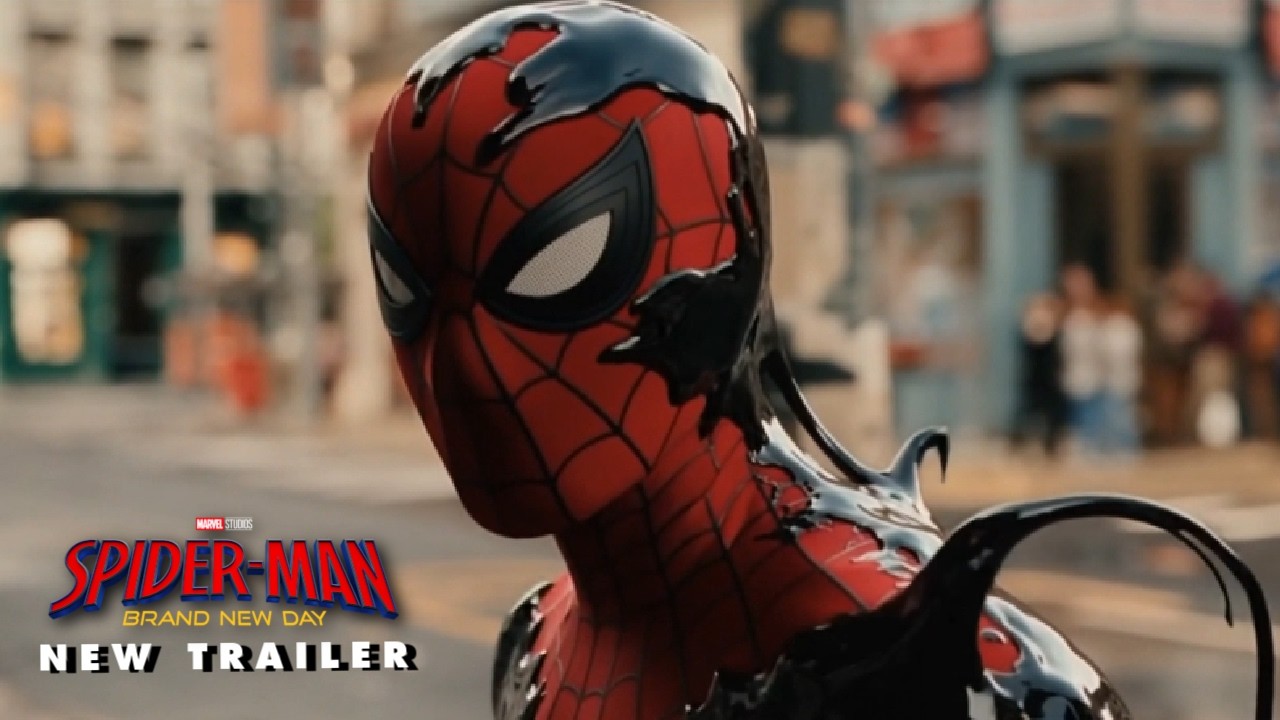 Spider-Man: BRAND NEW DAY - NEW TRAILER | 4K