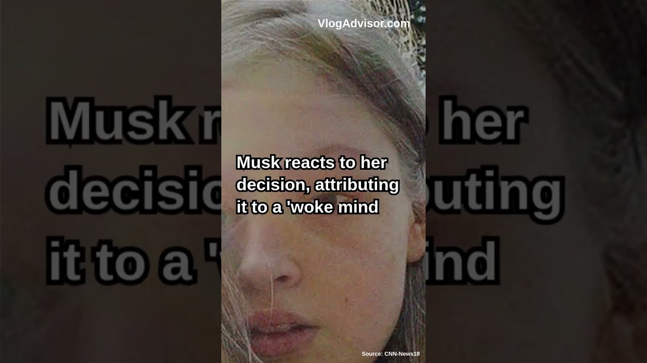 ‘Don’t See My Future In US’: Elon Musk’s Estranged Trans Daughter Afte