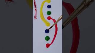 Creative Art Ideas #drawing #viral #trending #cricket #art #cartoon #bhoot