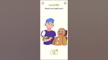 DOP 2: Delete One Part  Level 529 Walkthrough Solution #shorts #DOP2