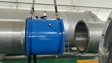 Battery Powered Electromagnetic Flow Meter | Battery or DC Powered Magmeter