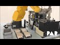 Test kit assembly automation  par systems