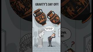 Ancient Artifacts Defy Gravity: When Museum Displays Go Sideways, Literally!