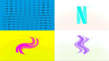 NETFLIX HANS ZIMMER INTRO PART 24 - TEAM BAHAY 3.0 SUPER COOL WEIRD FUNNY VISUAL & AUDIO EFFECT EDIT