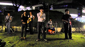 For the First Time - Band Cover