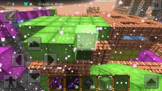 MiniCraft 2: Biomes Part 14 Gameplay (Android) (1080p) screenshot 2