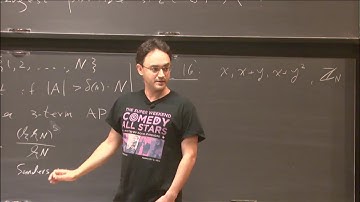 Cap-sets in (Fq)n(Fq)n and related problems - Zeev Dvir