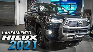 Новый Тойота Хайлюкс 2022 Года Новый Тойота Хайлюкс 2022 Года