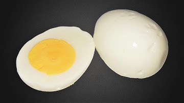 I cut my finger with egg white - Hard Boiled Egg Time Lapse - 10 Days【4K】