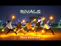 [ヲタ芸] RIVALS/田所あずさ [Ehre]