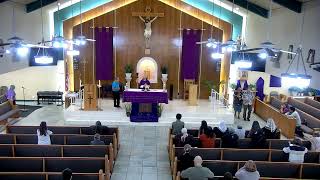 Holy Mass 03/28/2026 Rev. Gerald De Luney