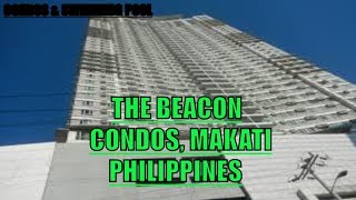 The Beacon Condo Sky Lounge & Swimming Pool, Makati Philippines