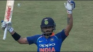 Virat Kohli 122 (105) vs England 1st ODI 2017 Pune (Ball By Ball) || Topi Trend 2