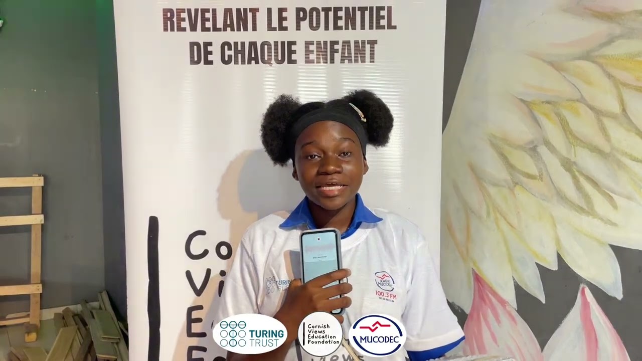 Mot de remerciement du participant