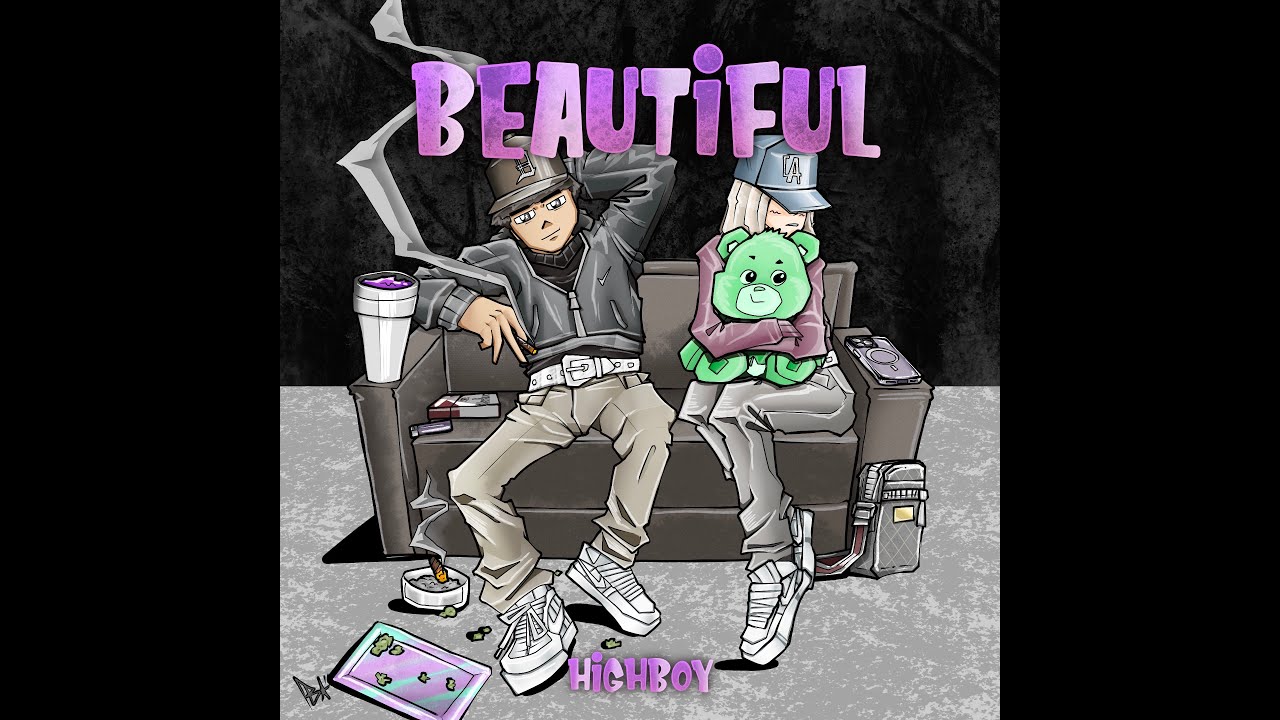 Highboy Beautiful (Visualizer) YouTube