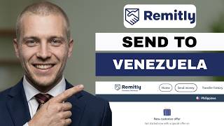 How to Send Money to Venezuela with Remitly (full guide 2026) screenshot 5