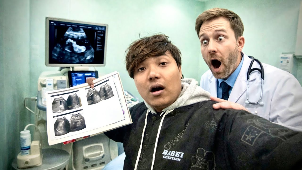 Aaj hua mera ultrasound 😩| kya nikla report me ? 