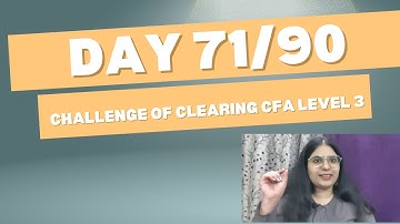 lecture 2 | fixed income active management-credit strategies | portfolio management pathway | CFA L3