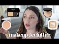 decluttering more of my makeup collection! ~seriously why do I have so many powders~
