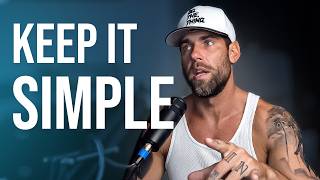 My Super Simple Diet For Staying 810% Body Fat FOREVER