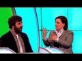 Did David O'Doherty knit leg warmers for birds? - Would I Lie to You? - Series 7 - BBC