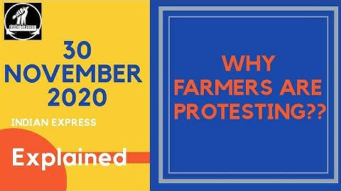 30th November 2020 | Gargi Classes Explained Analysis