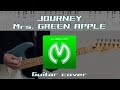 【弾いてみた】JOURNEY / Mrs. GREEN APPLE【ギター】【Tab】