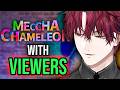 【MECCHA CHAMELEON】FIGHTING AGAINST ARTISTS