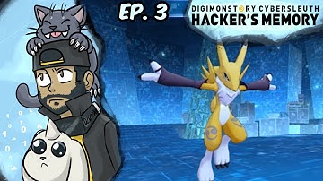 Digimon Story: Cyber Sleuth Hacker