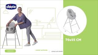 How to install Bubble Nest - Chicco - (English)