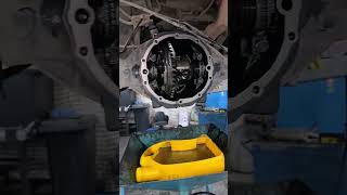 GMC rear axle bearing noise