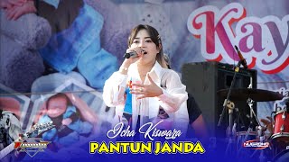 PANTUN JANDA - ICHA KISWARA|| PRINGGONDANI KYS GROUP BERSATU KARAS GEDE LASEM REMBANG 2023