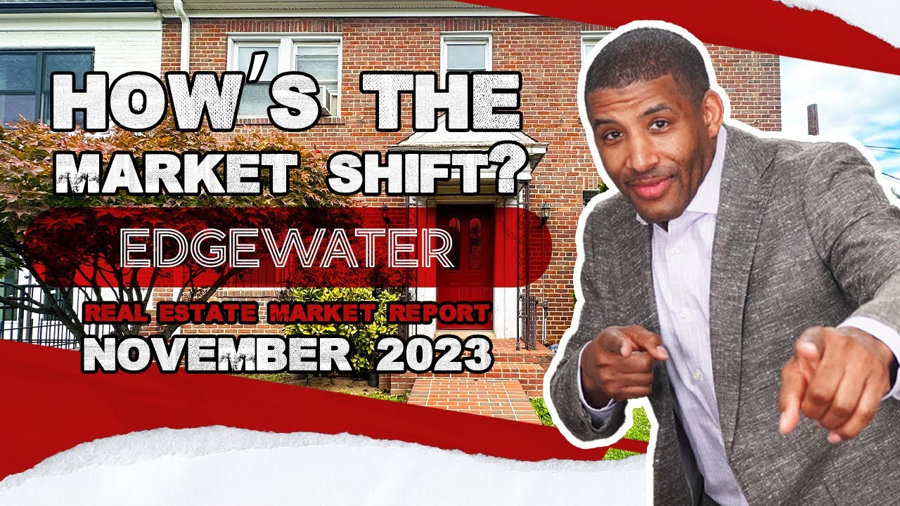 Any Surprises in the November Edgewater Real Estate Market? Find Out