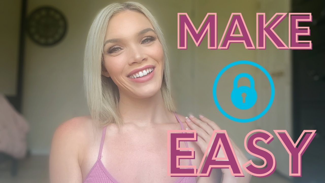 MAKE CONTENT CREATION EASIER Top 10 Ways to Automate Your OnlyFans MAKE CONTENT CREATION EASIER Top 10 Ways to Automate Your OnlyFans