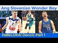 HalleLUKA! DONCIC Part 1. Ang Ginawang Paghabol ng Mavs kay Luka.