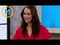 Melanie Scrofano of Wynona Earp talks season 2 | Your Morning