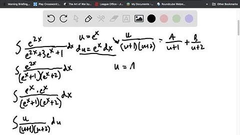 Make a substitution to express the integrand as a rational function and then evaluate the integral.…