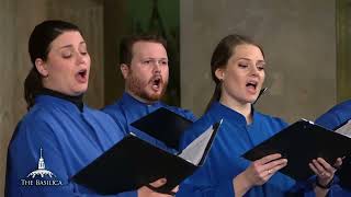 A Star Shall Rise (Mendelssohn) - Choir of the Basilica of the National Shrine