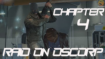 The Amazing Spider Man 2 Walkthrough Chapter 4 - Raid on Oscorp