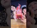 コムドットやまとに世界一辛いチョコ食べさせてみた #shorts
