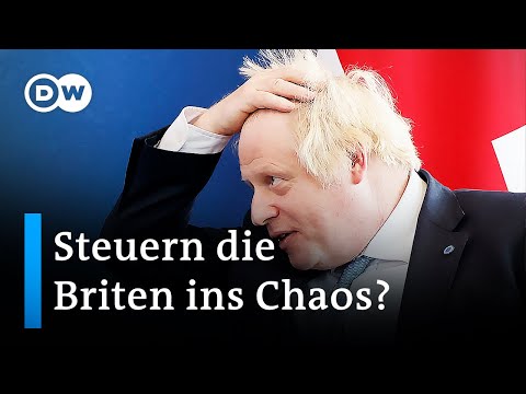 Video: So Füllen Sie Einen Antrag Für Großbritannien Aus