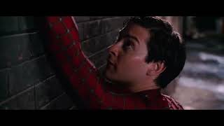 Peter Parker Loses His Powers Scene   Spider Man 2004 Movie CLIP HD