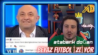 Ataberk Doğan - Beyaz Futbol Once Sai̇d İzli̇yor En İyi̇ Anlar