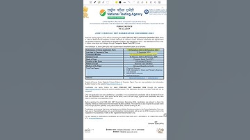 #mathslover2023  Notification for CSIRNET DECEMBER 2024 OUT #CSIRNETDEC2024 #csir #net #csirnet