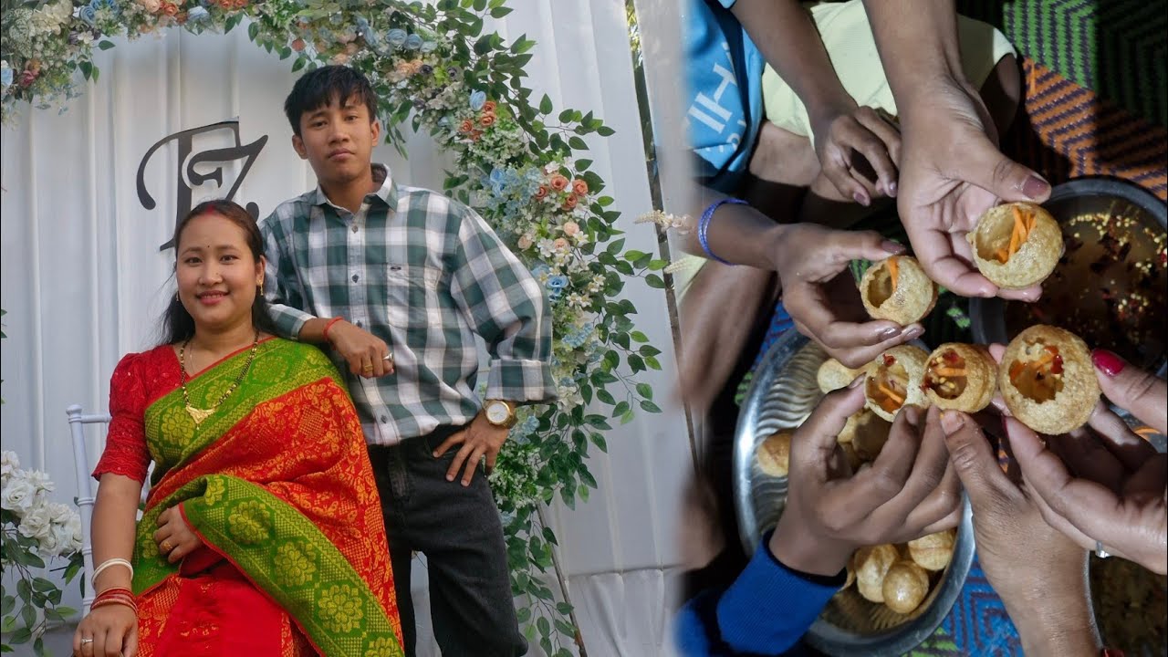 Tini no puila 2026 ni  konwi khey wedding go thng mani🥰🥰