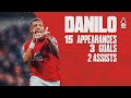 Best of danilo 2223   goals  assists  premier league